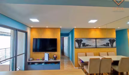 Apartamento de 70 m², com 2 dormitório sendo 1 suíte, 1 vaga  R$ 850.000,00