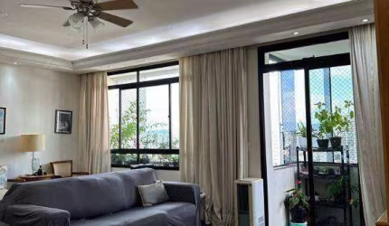 Apartamento com 4 dormitórios à venda, 173 m² por R$ 1.690.000,00 - Lapa - São Paulo/SP