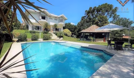 Casa com 4 dormitórios à venda, 752 m² por R$ 8.000.000,00 - Granja Viana - Cotia/SP