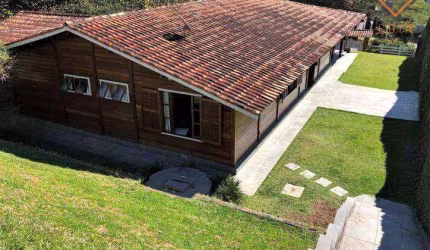Casa com 3 dormitórios à venda, 237 m² por R$ 1.250.000,00 - Granja Viana II - Cotia/SP