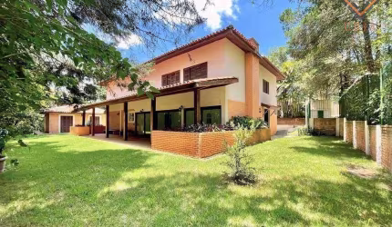 Casa com 7 dormitórios à venda, 610 m² por R$ 1.100.000,00 - Taboleiro Verde - Cotia/SP