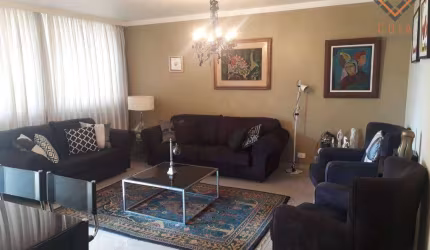 Apartamento de 160 m², com 3 dormitório sendo 1 suíte, 3 banheiros, 1 vaga R$ 1.580.000,00
