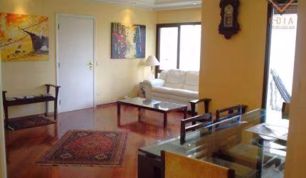Apartamento com 3 dormitórios à venda, 130 m² por R$ 1.499.000,00 - Chácara Klabin - São Paulo/SP