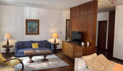 Apartamento de 190 m² com 3 dormitórios sendo 1 suíte, 2 vagas, R$ 1.650.000,00
