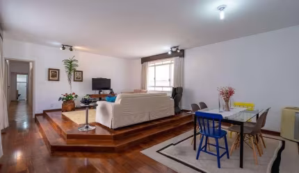 Apartamento com 3 dormitórios à venda, 160 m² - Higienópolis - São Paulo/SP