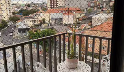 Apartamento com 3 dormitórios à venda, 80 m² por R$ 750.000,00 - Casa Verde - São Paulo/SP