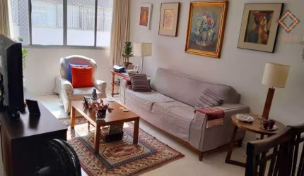 Apartamento com 3 dormitórios à venda, 88 m² - Itaim - São Paulo/SP