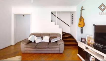 Sobrado com 3 dormitórios à venda, 160 m² - Perdizes - São Paulo/SP