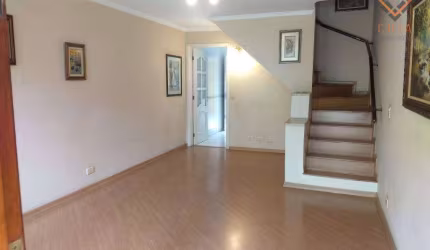 Sobrado com 3 dormitórios à venda, 143 m² - Pinheiros - São Paulo/SP
