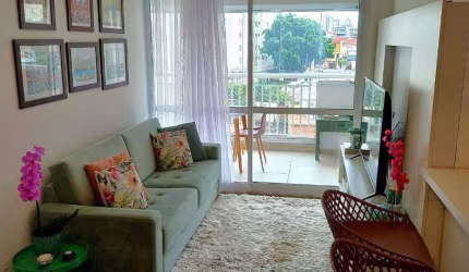 Apartamento com 2 dormitórios à venda, 68 m² por R$ 900.000,00 - Vila Mariana - São Paulo/SP