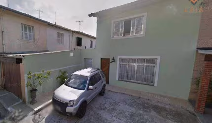 Sobrado com 4 dormitórios à venda, 130 m² por R$ 680.000,00 - Lapa - São Paulo/SP