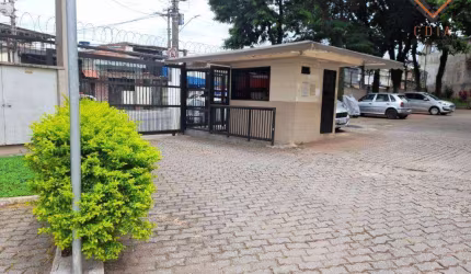 Apartamento com 2 dormitórios à venda, 55 m² por R$ 270.000,00 - Lauzane Paulista - São Paulo/SP
