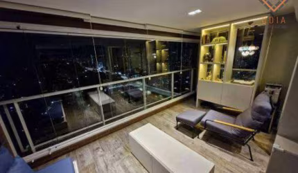 Apartamento com 2 dormitórios à venda, 69 m² por R$ 1.325.000,00 - Campo Belo - São Paulo/SP