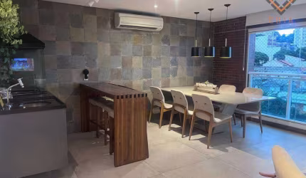 Apartamento com 3 dormitórios à venda, 156 m² por R$ 2.149.000,00 - Chácara Klabin - São Paulo/SP