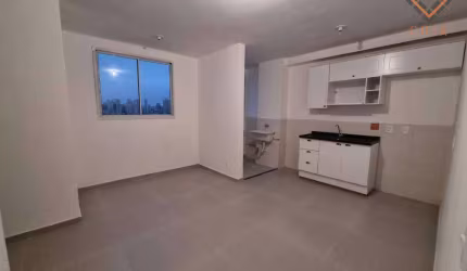 Apartamento com 2 dormitórios à venda, 42 m² por R$ 320.000,00 - Barra Funda - São Paulo/SP