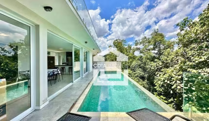 Casa com 4 dormitórios à venda, 435 m² por R$ 2.899.000,00 - Granja Viana – Chácara dos Lagos - Carapicuíba/SP