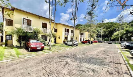 Casa com 3 dormitórios à venda, 81 m² por R$ 570.000,00 - Jardim Barbacena - Cotia/SP