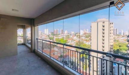 Apartamento com 3 dormitórios à venda, 110 m² - Saúde - São Paulo/SP