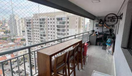 Apartamento com 2 dormitórios à venda, 72 m² - Barra Funda - São Paulo/SP