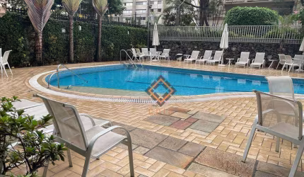 Apartamento com 3 dormitórios à venda, 134 m² - Higienópolis - São Paulo/SP