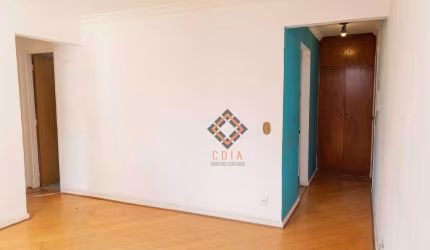 Apartamento com 2 dormitórios à venda, 55 m² - Vila Mariana - São Paulo/SP