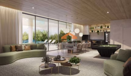 Apartamento com 3 dormitórios à venda, 125 m² - Aclimação - São Paulo/SP