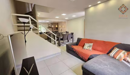 Casa com 2 dormitórios à venda, 88 m² por R$ 400.000,00 - Jardim Ipês - Cotia/SP