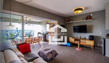 Apartamento com 3 dormitórios à venda, 117 m² por R$ 1.598.000,00 - Barra Funda - São Paulo/SP