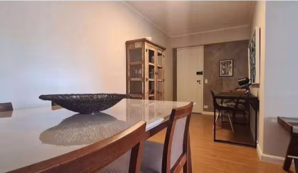 Apartamento com 1 dormitório, 82 m² - venda por R$ 795.000,00 ou aluguel por R$ 6.801,00 - Vila Olímpia - São Paulo/SP
