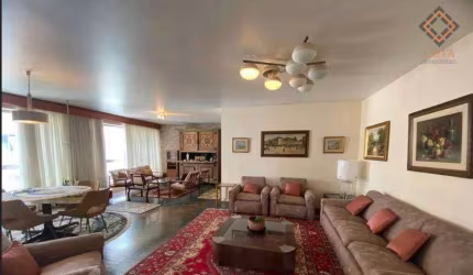Apartamento com 3 dormitórios à venda, 230 m² por R$ 2.700.000,00 - Itaim Bibi - São Paulo/SP