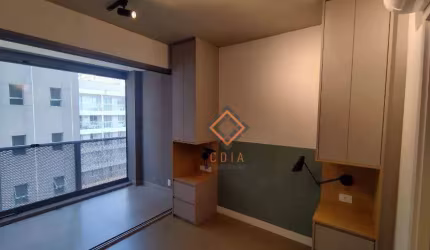 Apartamento com 1 dormitório à venda, 24 m² por R$ 690.000,00 - Pinheiros - São Paulo/SP