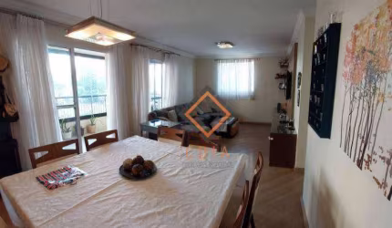 Apartamento com 3 dormitórios à venda, 116 m² por R$ 1.250.000,00 - Chácara Klabin - São Paulo/SP