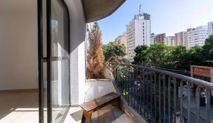 Apartamento com 2 dormitórios à venda, 85 m² - Itaim Bibi - São Paulo/SP