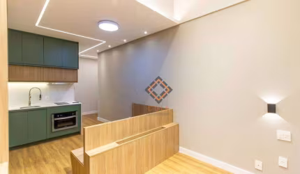 Studio com 1 dormitório à venda, 30 m² por R$ 480.000,00 - Perdizes - São Paulo/SP