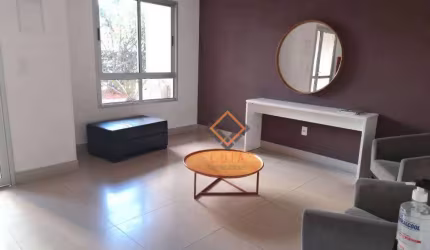 Apartamento com 2 dormitórios à venda, 63 m² por R$ 641.000,00 - Barra Funda - São Paulo/SP