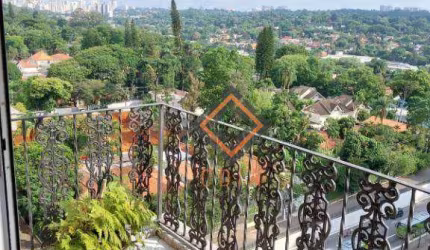 Cobertura com 3 dormitórios à venda, 230 m² por R$ 1.650.000,00 - Brooklin Paulista - São Paulo/SP