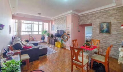 Apartamento com 3 dormitórios à venda, 107 m² - Vila Mariana - São Paulo/SP