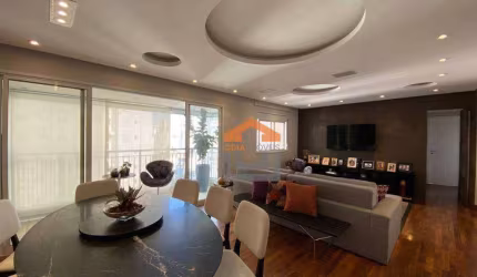 Apartamento com 3 dormitórios à venda, 120 m² por R$ 1.700.000,00 - Pompeia - São Paulo/SP