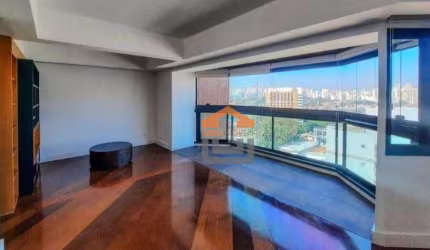 Apartamento com 2 dormitórios à venda, 91 m² - Moema - São Paulo/SP