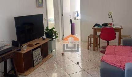 Apartamento com 2 dormitórios à venda, 73 m² - Lapa - São Paulo/SP
