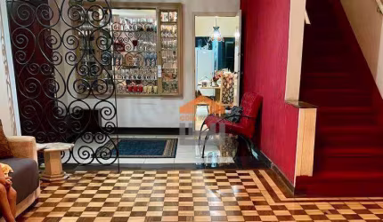 Sobrado com 3 dormitórios à venda, 300 m² por R$ 1.382.000,00 - Vila Mariana - São Paulo/SP