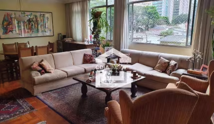 Apartamento com 3 dormitórios à venda, 189 m² por R$ 2.350.000,00 - Itaim - São Paulo/SP