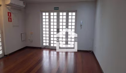 Sobrado com 3 dormitórios, 170 m² - venda por R$ 2.400.000,00 ou aluguel por R$ 10.300,00 - Moema - São Paulo/SP