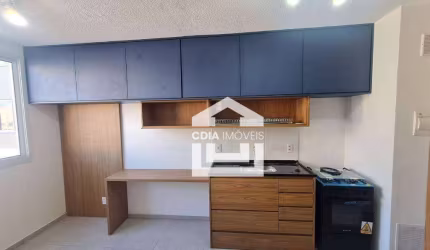 Studio com 1 dormitório à venda, 26 m² - Lapa - São Paulo/SP