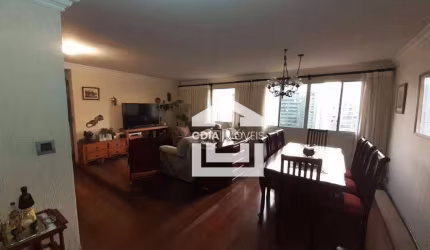 Apartamento com 2 dormitórios à venda, 107 m² - Paraíso - São Paulo/SP