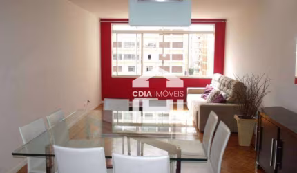 Apartamento com 2 dormitórios à venda, 135 m² - Perdizes - São Paulo/SP