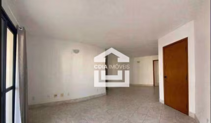 Apartamento com 3 dormitórios à venda, 105 m² - Chácara Klabin - São Paulo/SP
