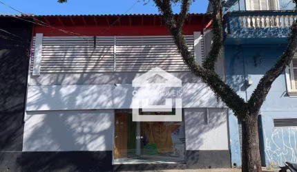 Sobrado com 1 dormitório, 160 m² - venda por R$ 1.500.000,00 ou aluguel por R$ 8.500,00 - Saúde - São Paulo/SP