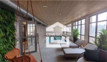 Apartamento com 1 dormitório à venda, 25 m² - Paraíso - São Paulo/SP