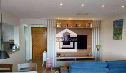 Apartamento com 2 dormitórios à venda, 69 m² - Jabaquara - São Paulo/SP